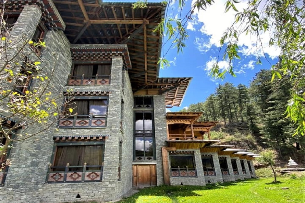 Bhutan Mountain Resort Bumthang